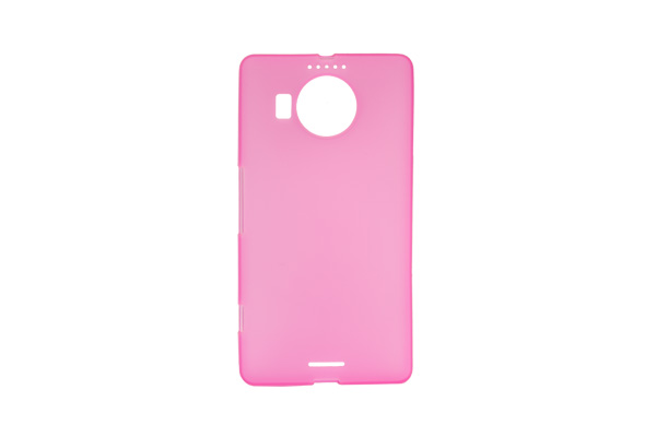 Tpu pudding for 950 xl lumia (roza)
