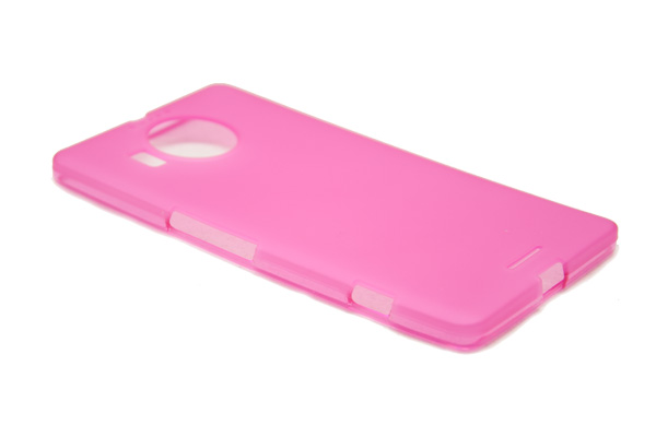Tpu pudding for 950 xl lumia (roza)