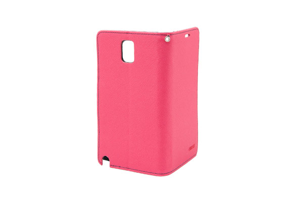 Mercury flip case for sm-n920t (galaxy note 5 roza)