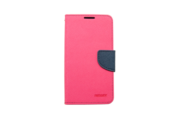 Mercury flip case for 550 lumia (roza)