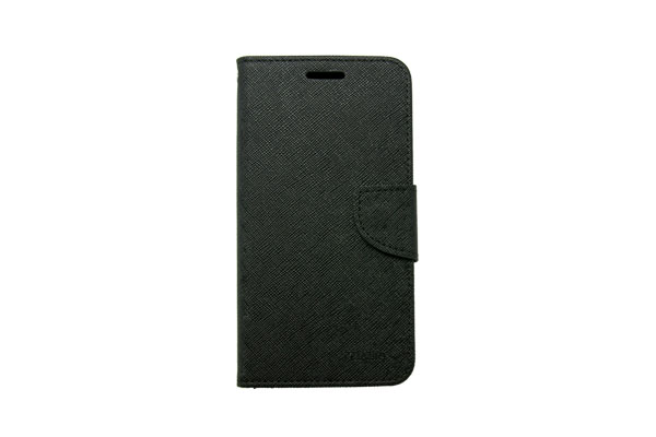 Mercury flip case ascend y5/y560 (crna)