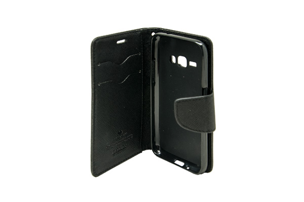 Mercury flip case for sm-g925 (galaxy s6 edge crna)