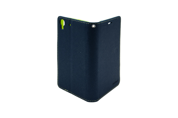 Mercury flip case leon (h340 plava)