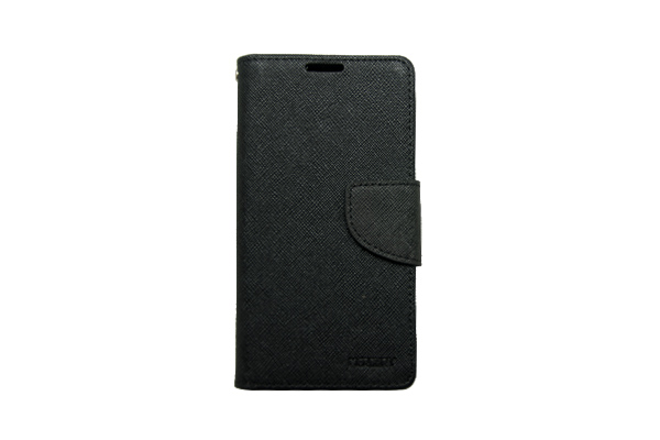 Mercury flip case za lenovo a1000 (crna)