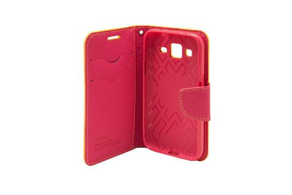 Mercury flip case for sm-g530/sm-g532f (galaxy grand prime/j2 prime) zuta