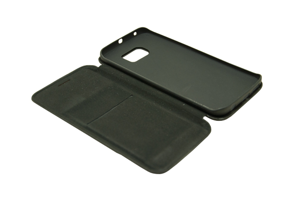 Flip leather za iphone 6 (4.7" crna)