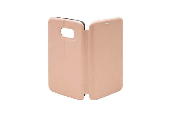 Flip leather za iphone 7/8/se 2020 (4.7" roza)