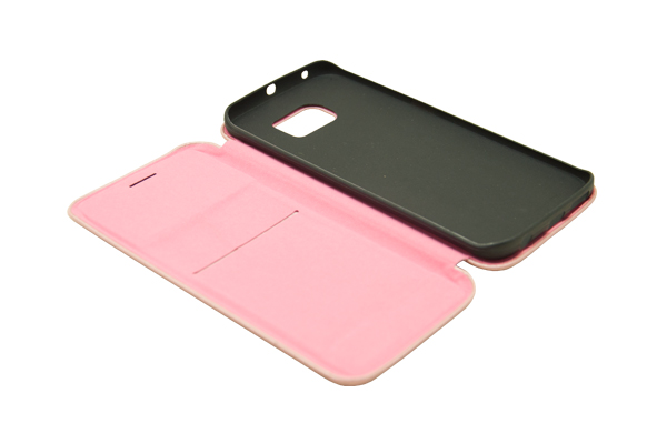 Flip leather za iphone 7/8/se 2020 (4.7" roza)