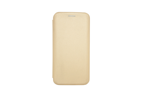 Flip leather za iphone 7 plus/8 plus (5.5" zlatna)