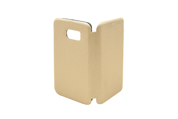 Flip leather za iphone 7 plus/8 plus (5.5" zlatna)