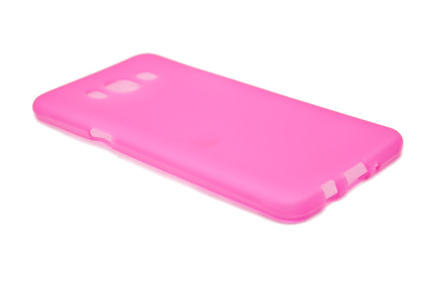 Tpu pudding k5 (x220 roza)