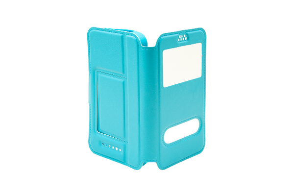 Flip case univerzalna 4-4.5" (plava)