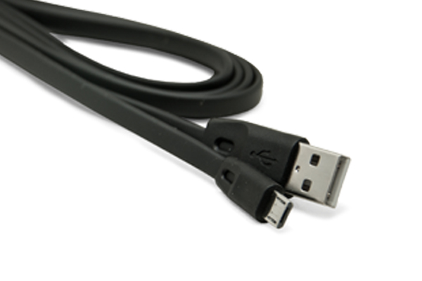 Usb data cable remax rc-001m full speed micro usb (2a) crni 2m