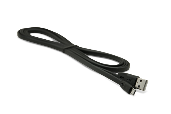 Usb data cable remax rc-001m full speed micro usb (2a) crni 1m