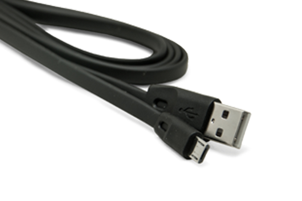 Usb data cable remax rc-001m full speed micro usb (2a) crni 1m