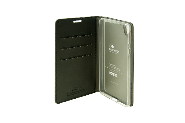 Mercury flip case skin k10 (k420n crna) 