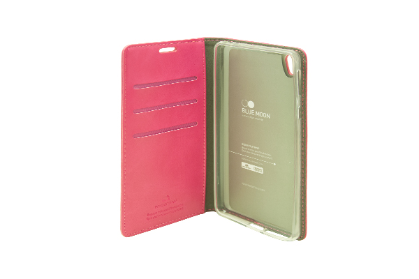 Mercury flip case skin k4 (k120 roza)