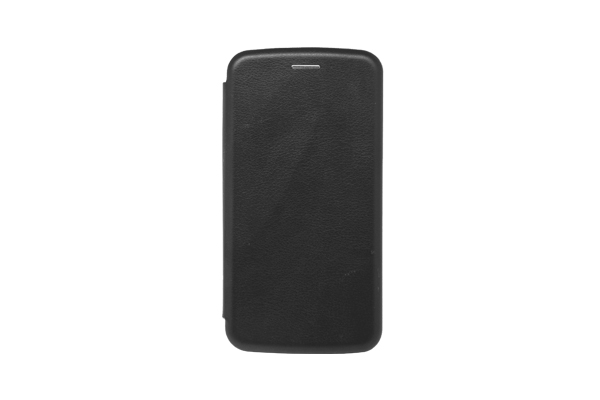 Flip leather for sm-j710f (galaxy j7 2016 crna)