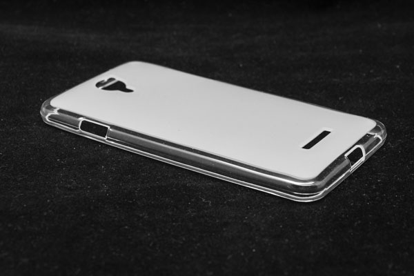 Tpu pudding za wiko pulp 4g (bela)