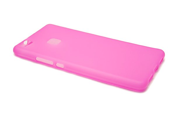 Tpu pudding ascend p10 lite (roza)