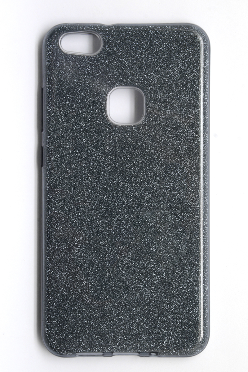 Tpu sparkly shine for sm-j510f (galaxy j5 2016) gray