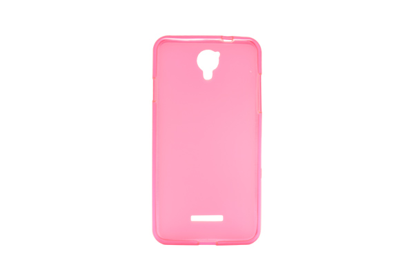 Tpu pudding za coolpad modena 2 e502 (roza)