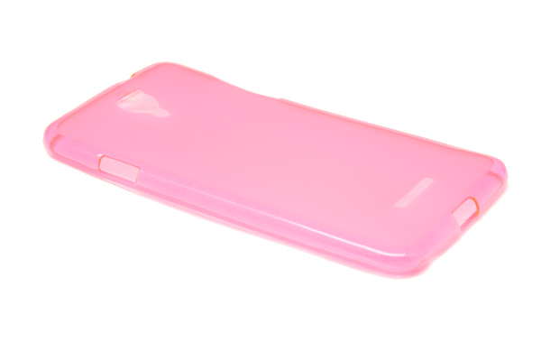 Tpu pudding za coolpad modena 2 e502 (roza)