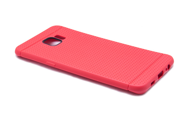 Tpu dots iphone 7 plus/8 plus 5.5" (crvena)