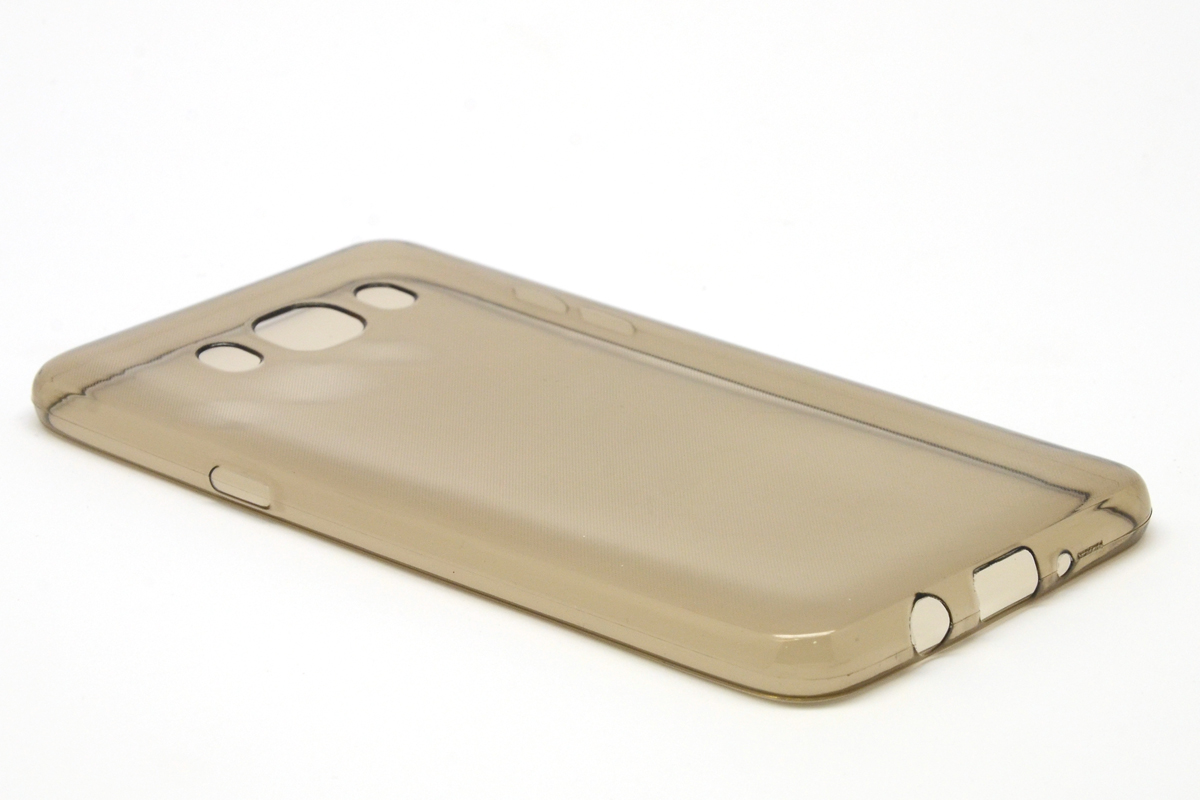 Tpu 0,3mm za moto c plus (smoke)