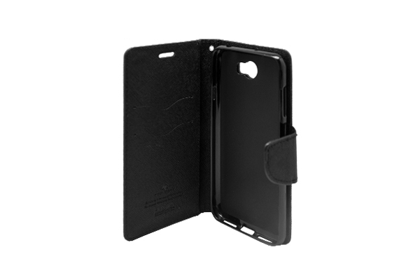 Mercury flip case za acer liquid  zest z525 (crna)