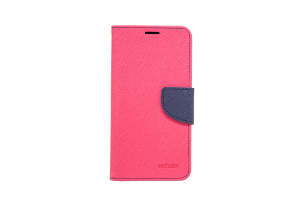 Mercury flip case za xperia xa1 ultra (roza)