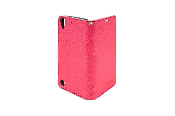 Mercury flip case for nokia 6 (roza)