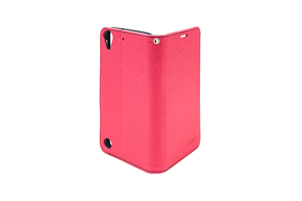 Mercury flip case ot 5023x pixi 4 plus power (roza)