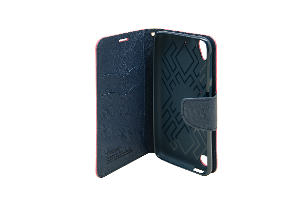 Mercury flip case ot 5023x pixi 4 plus power (roza)