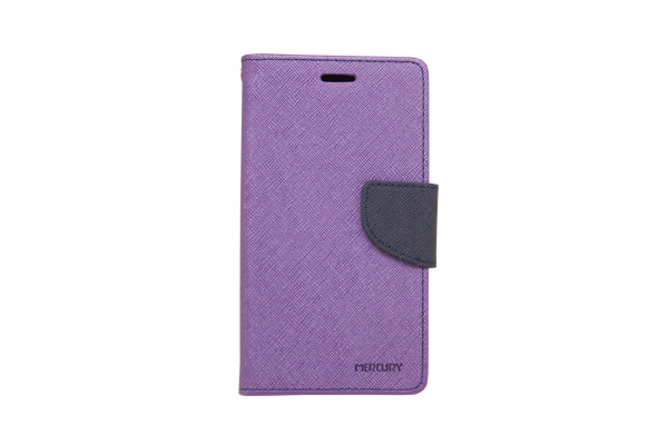 Mercury flip case v20 (h910 ljubicasta)