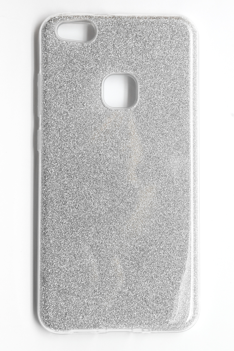 Tpu sparkly shine for sm-g935 (galaxy s7 edge) silver