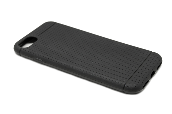 Tpu dots iphone x/xs 5.8" (crna)