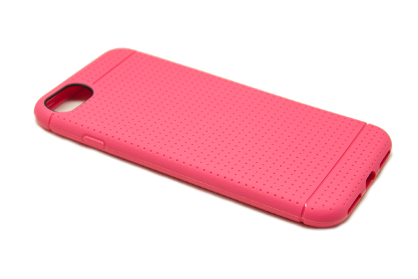 Tpu dots iphone x/xs 5.8" (roza)