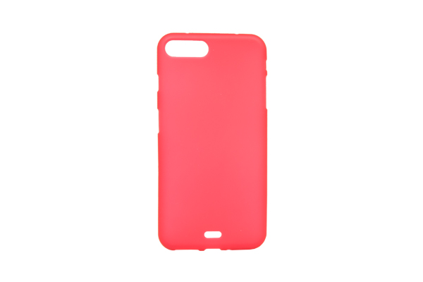 Tpu pudding za iphone 7/8/se (2020) (4.7" crvena)