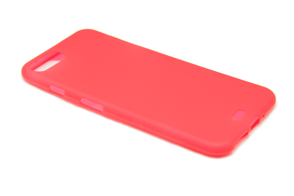 Tpu pudding za iphone 7/8/se (2020) (4.7" crvena)