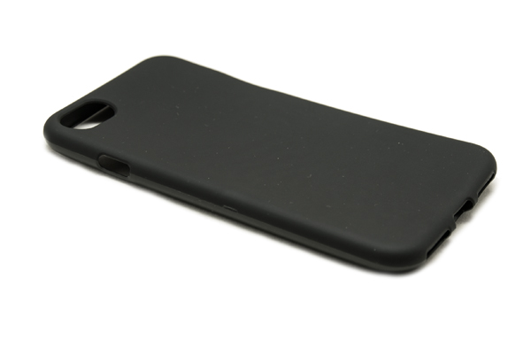 Tpu pudding za moto c plus (crna)