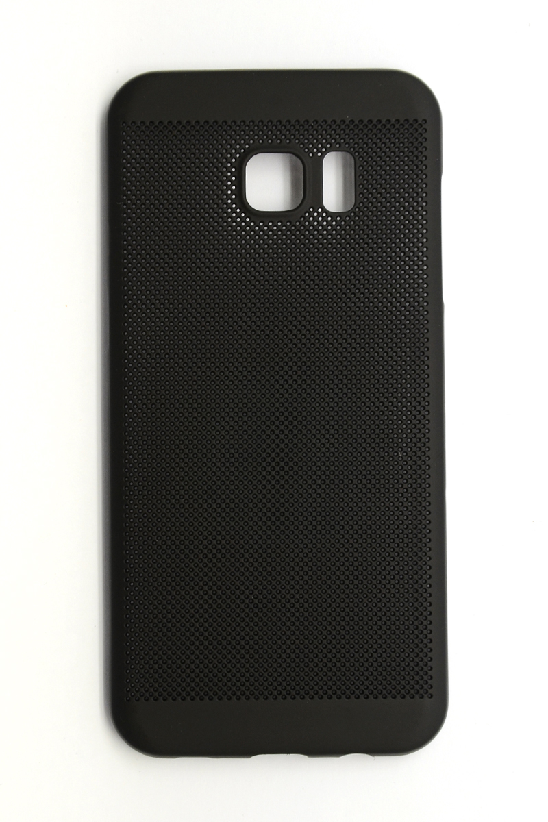 Tpu/pc breath za iphone 5/5s/se (black)