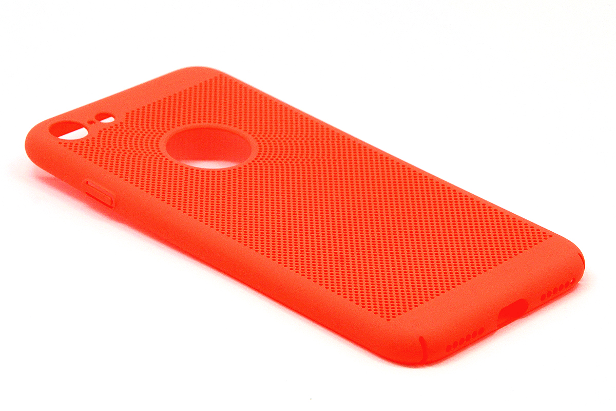 Tpu/pc breath za iphone 5/5s/se (orange)