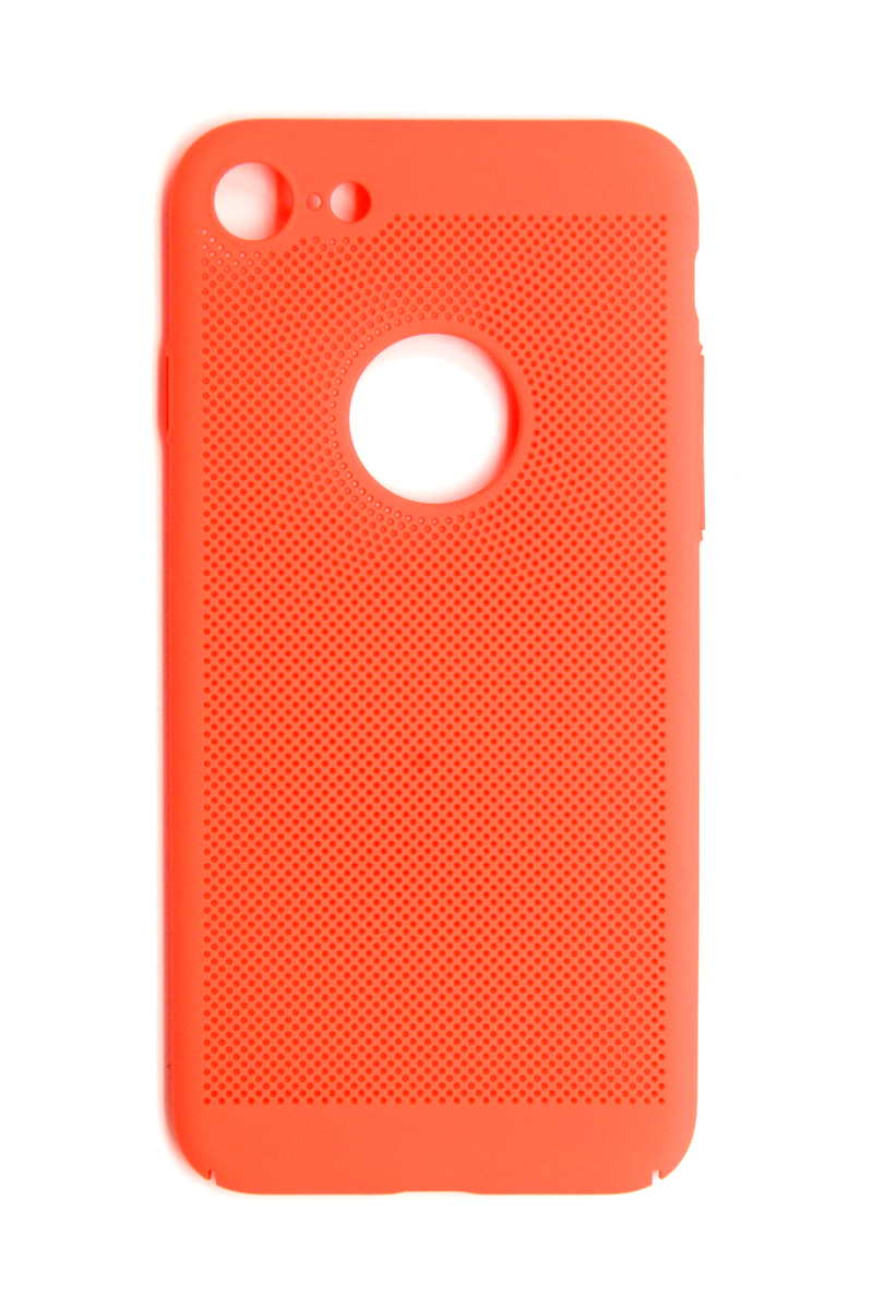 Tpu/pc breath za iphone 5/5s/se (orange)