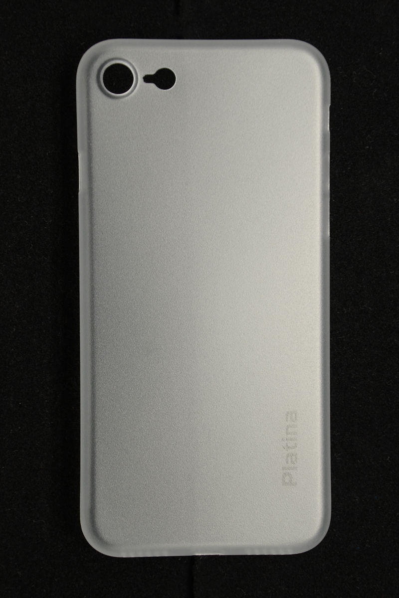 Tpu/pc platina thin za iphone x/xs 5.8" (white)