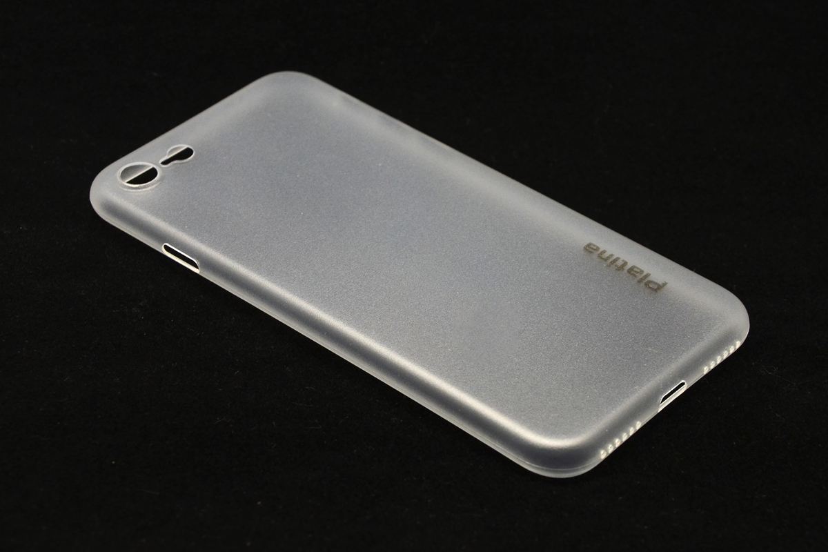 Tpu/pc platina thin ascend p10 (white)