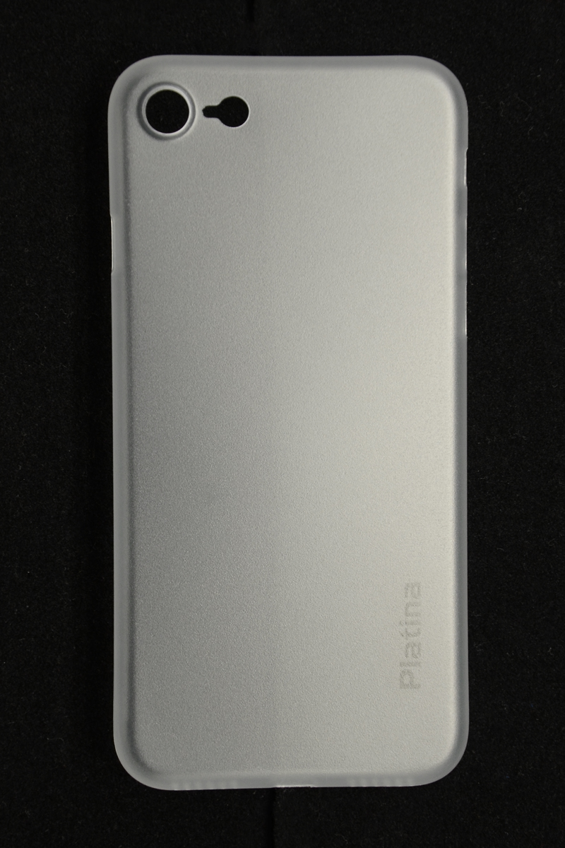 Tpu/pc platina thin ascend p10 (white)