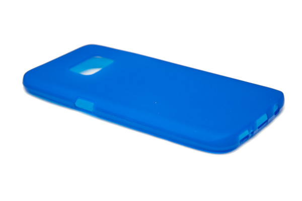 Tpu pudding za moto c plus (plava)