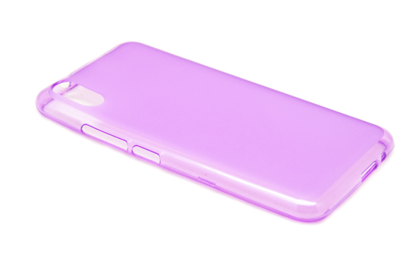 Tpu pudding za moto e4 plus (ljubicasta)