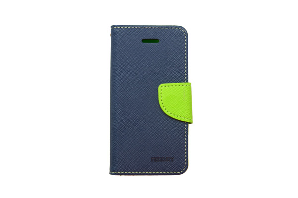 Mercury flip case za moto g5s (plava)